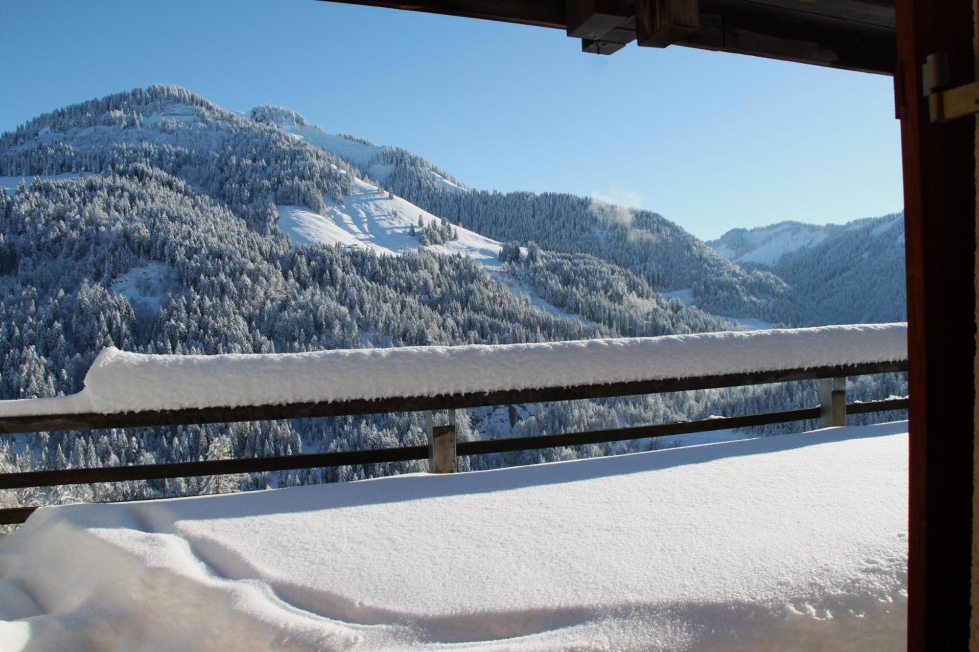 Appartement Isolde Dornbirn Exterior foto